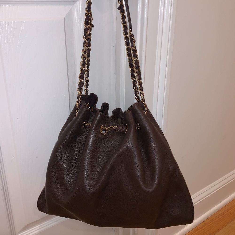 Chanel Bucket Bag